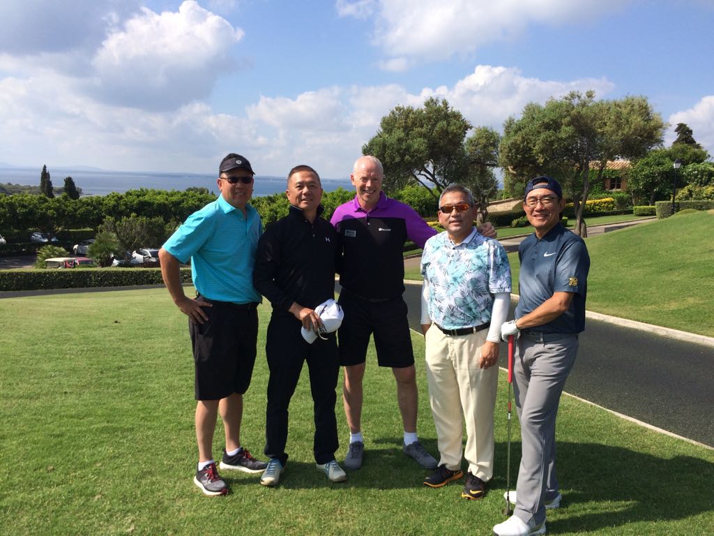 <h2>2018 Iberian Peninsula Golf Cruise</h2>Spain, Portugal & Gibraltar